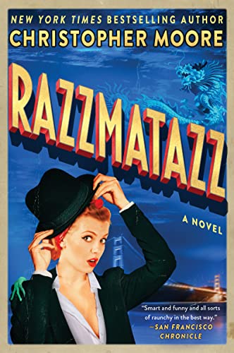 Razzmatazz: A Novel von William Morrow Paperbacks